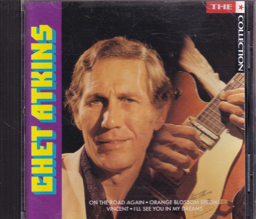 Chet atkins the collection - chet,