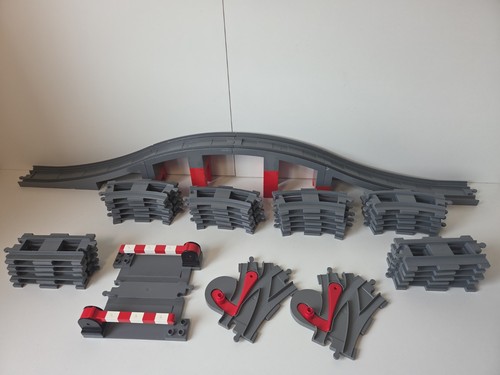 Lego duplo schienen - lego,