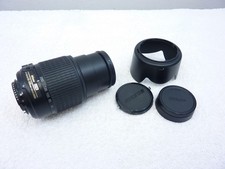 Nikon AF-S DX Nikkor 55-200mm f/4-5,6G ED Tele Objektiv Lens - Near Mint !