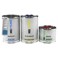 Autolack Dose Set für