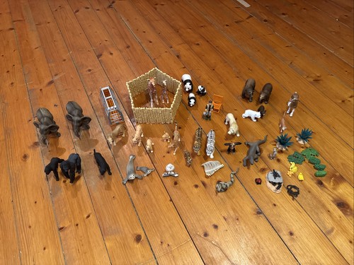 über schleich tiere - Über, 40