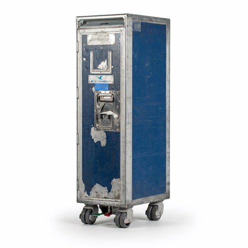 Gebrauchter flugzeug trolley - gebrauchter, flugzeug-trolley