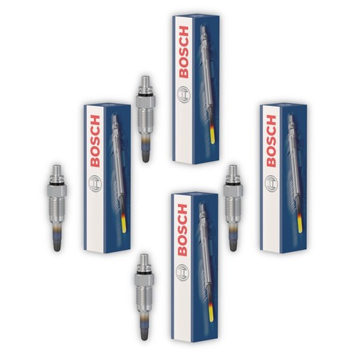 Glühkerze bosch 250 201 - 4x,