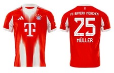 Trikot Kinder Adidas FC Bayern