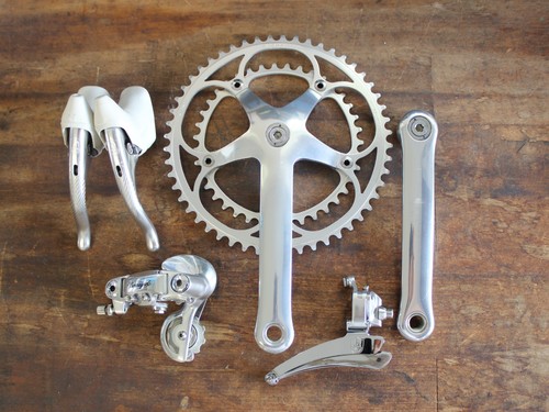Campagnolo record gen - campagnolo, 2.gen