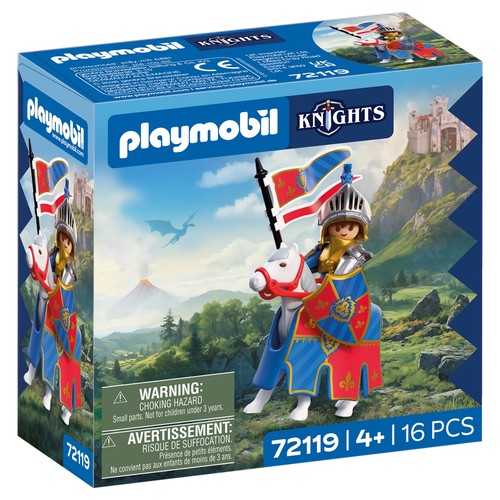 Playmobil 72119 knights - 72119,