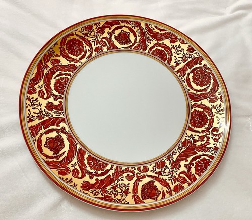 Rosenthal versace garland red - rosenthal,