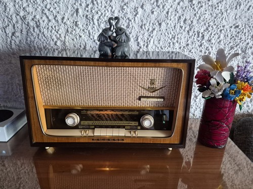 Grundig type 2067 röhrenradio - type,
