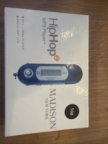 Madison new york mp3 player - york,