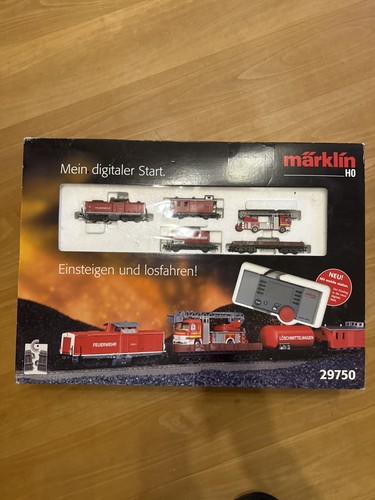 Märklin 29750 start set - h0,
