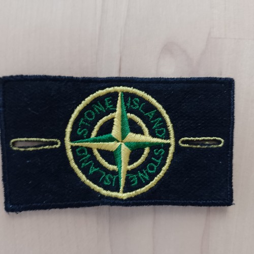 Stone island patch - island,