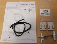 Honeywell XL50-ACC3 Front door