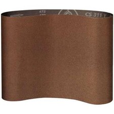 20 x Klingspor Schleifband CS