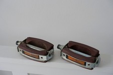 Union Pedale braun brown mit