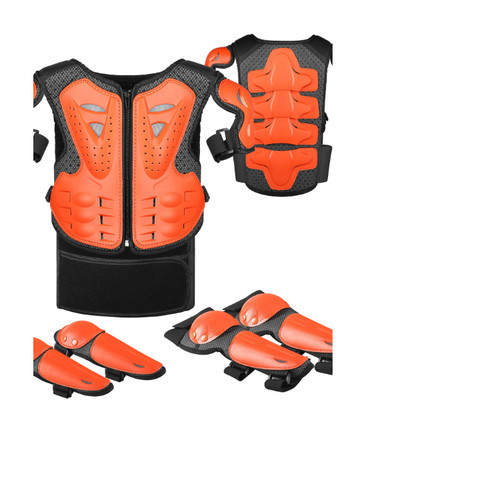 Kinder motorrad schutz jacke - kinder,