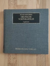 Deutsche Vorphilatelie Supplement Feuser/Münzberg 1990