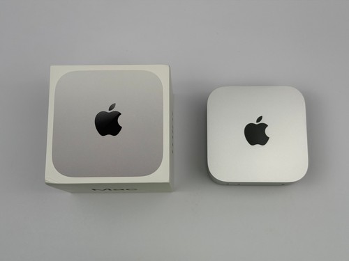 Apple mac mini - mac, m4