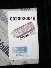 Vaillant Wärmetauscher BW, 11