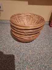 Korb Körbchen 7 Stück