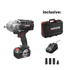PARKSIDE PERFORMANCE PASSP 20