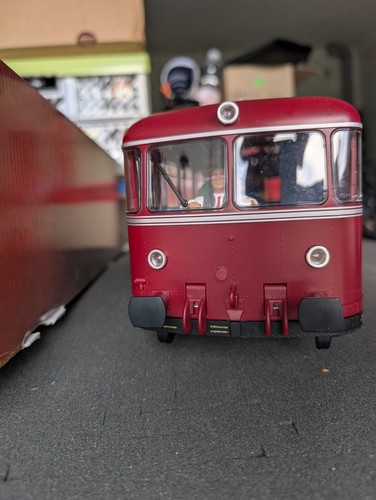Schienenbus top zustand - schienenbus,