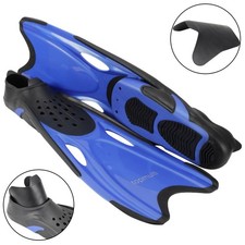 Taucherflossen Tauchausrüstung Langflosse Schorchelflossen Gr. 36-45 Sportflosse