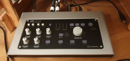 Steinberg ur28m usb audio - steinberg,