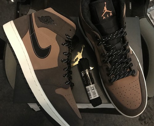 Nike air jordan - nike, mocha