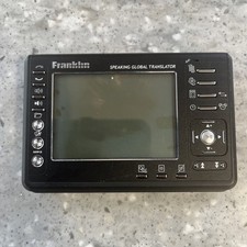 Franklin Speaking Translator