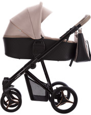 Bebetto 2-in-1 Multifunktionskinderwagen Flavio Gloss 07