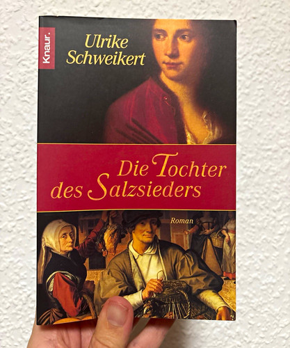 Ulrike schweikert die - -,