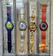 Vintage Swatch Sammlung – 4