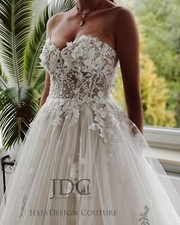 Luxus Illusion Spitze