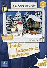 A. LINDGREN "TOMTE TUMMETOTT