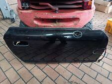 Original Toyota MR2 III ZZW30 Tür Beifahrertür rechts Schwarz