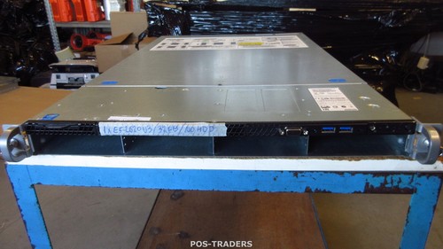 Intel s2600wt2 rack - server, 1x