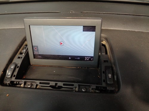 Peugeot 308 monitor - peugeot,