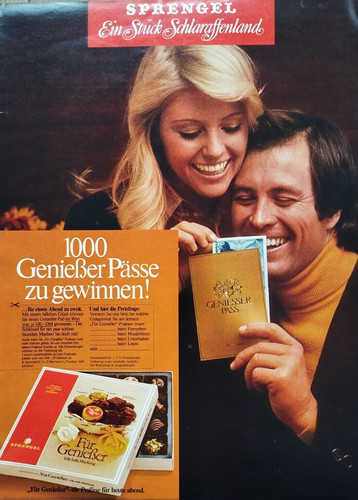 Orig reklame werbung - orig,