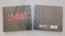 LIVIDITY (us) - The Age of Clitoral Decay - CD + black SLIPCASE - DEATH METAL
