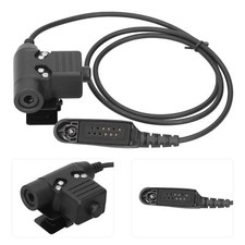 U94 PTT-Audiokabeladapter Für Motorola GP140 GP320 GP328 GP338 GP340