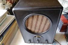 Antike Radio Volksämpfenger