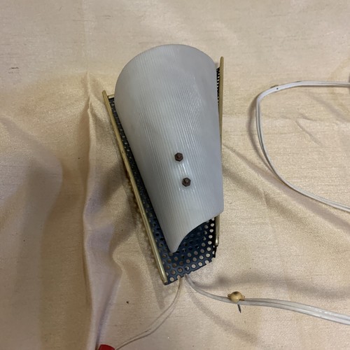 Tütenlampe wandlampe 50er - wandlampe,