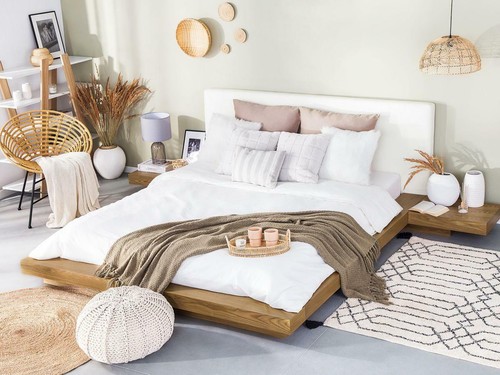 Designer bett japan mit - japan,