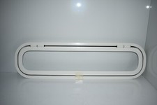 Klappenrahmen Serviceklappe 800x200 mm weiß