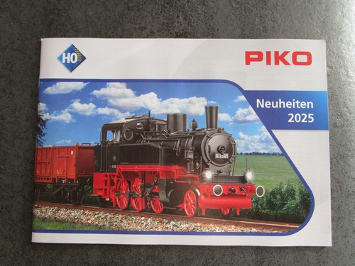 Piko neuheiten prospekt - piko, neuheiten-prospekt