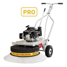 Radialbesen WR870 Benzinmotor