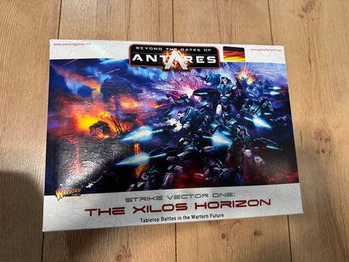 Antares the xilos horizon - antares,