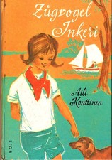 AILI KONTTINEN ZUGVOGEL INKERI