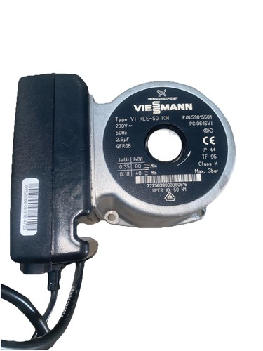 Viessmann rle km pumpe - viessmann, vi