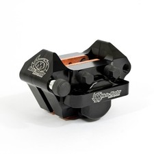 Moto-Master Bremssattel hinten 2-Kolben (für: KTM 350 Freeride 4T 12-17 hinten )